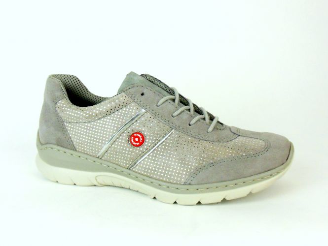 Rieker női cipő grey