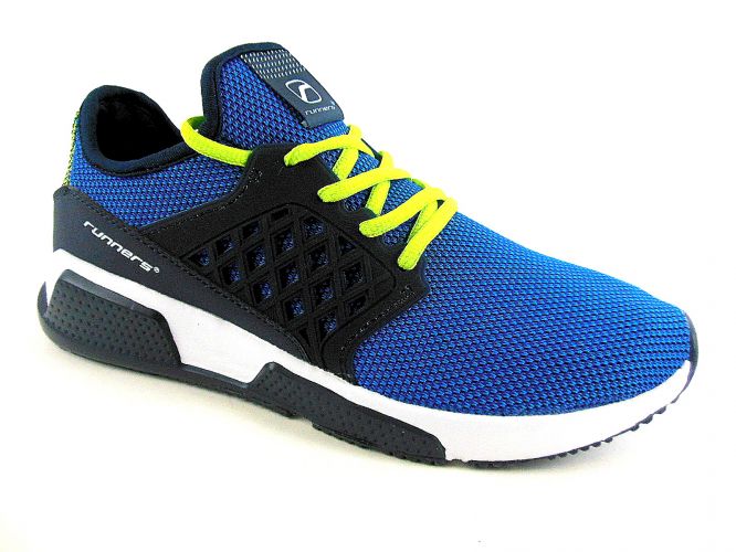 Runners férfi cipő blue