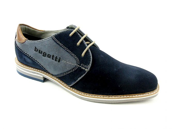 Bugatti férfi cipő dark blue