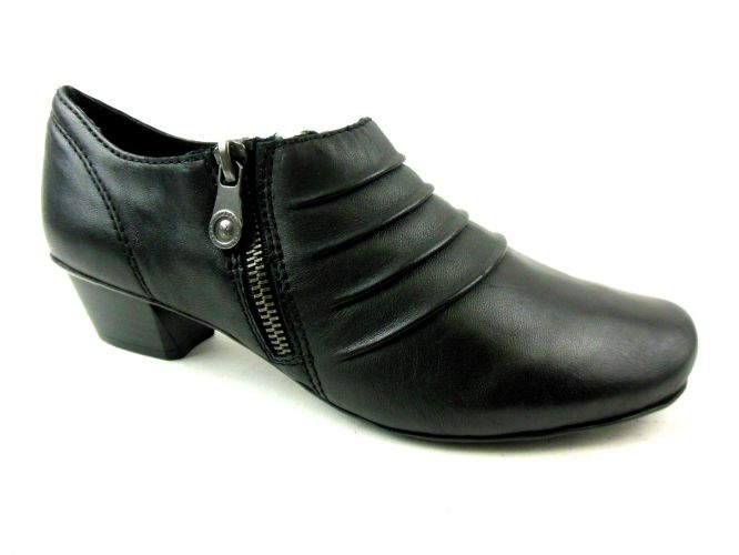 Rieker női cipő black
