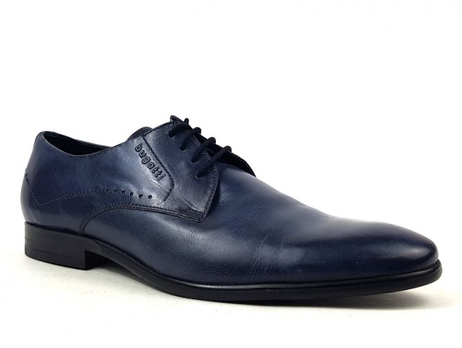 Bugatti férfi cipő 4100 dark blue