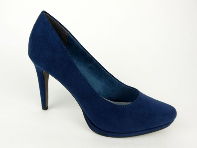 ساندويتش اى شى أرجواني  Mantrani cipő webshop | Tamaris női cipő kék