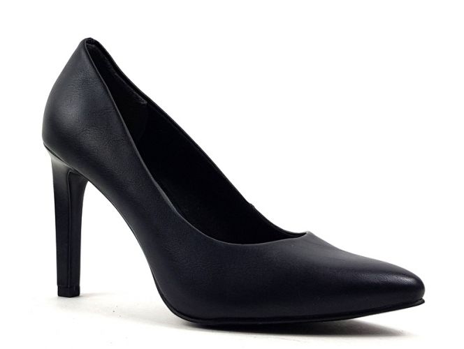 Marco Tozzi női cipő black