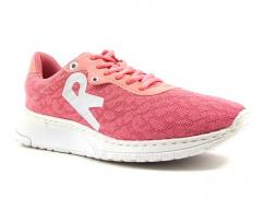 Rieker női cipő rosa