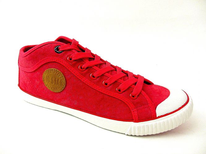 Big Star férfi cipő red