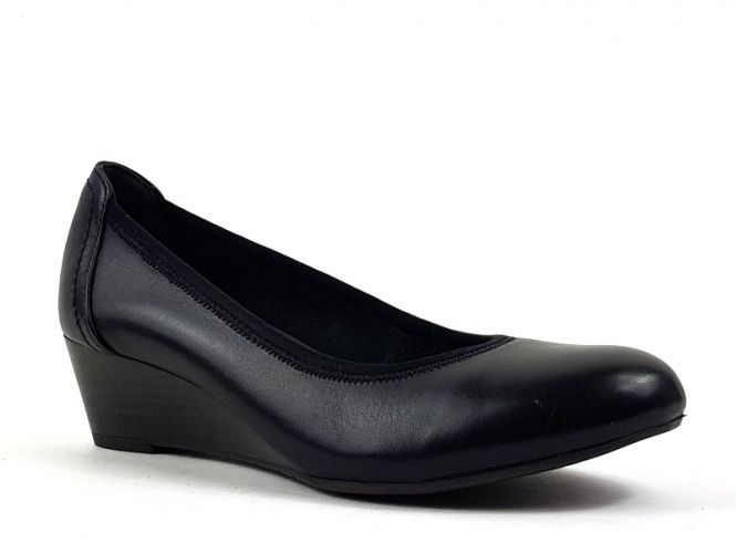Tamaris női cipő black 