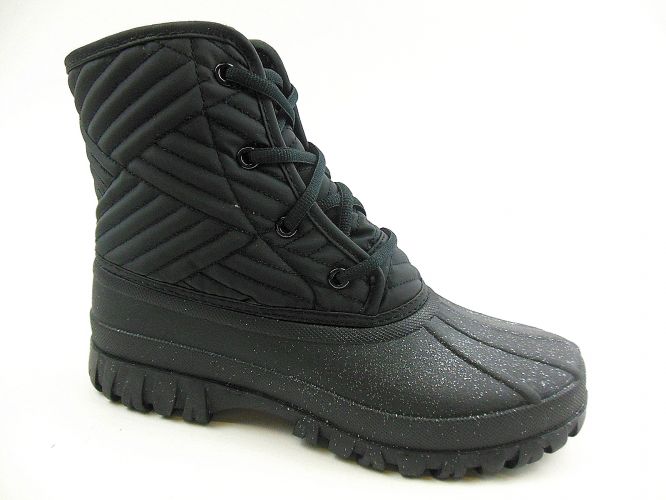 Skechers női bokacsizma black