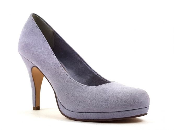 Tamaris női cipő lavender