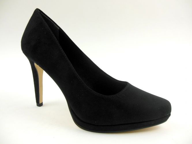 Tamaris női cipő black