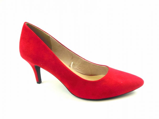 Marco Tozzi női cipő red