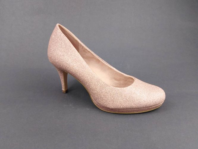 Tamaris női cipő rose glam