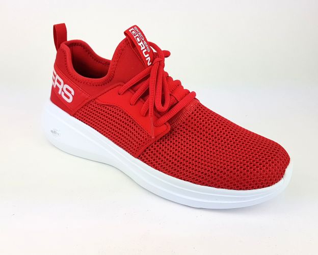Skechers férfi cipő RED