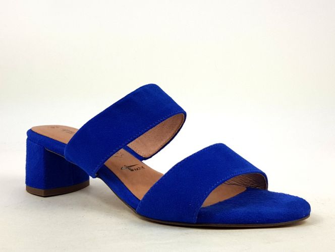 Dynamics Imitation to call Mantrani cipő webshop | Tamaris női papucs kék