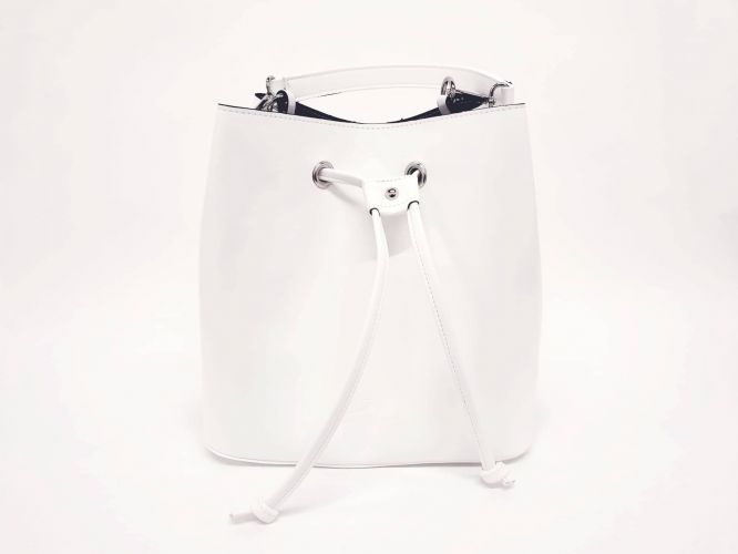 Claudio Dessi Lux by Dessi női táska fehér