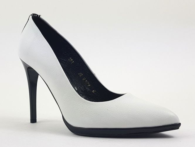 Claudio Dessi Lux by Dessi női cipő white