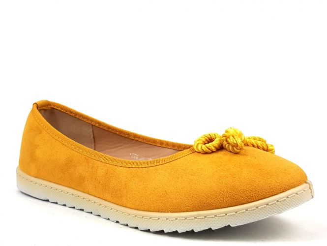 Comer női cipő yellow