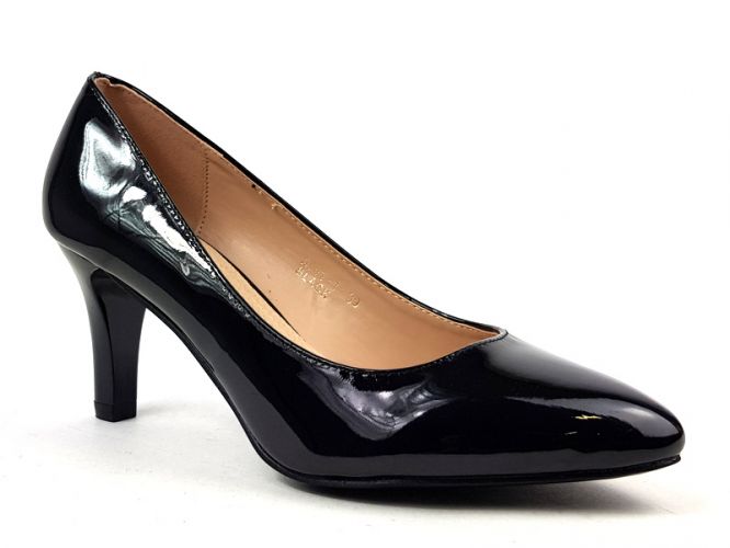 Small Swan női cipő black