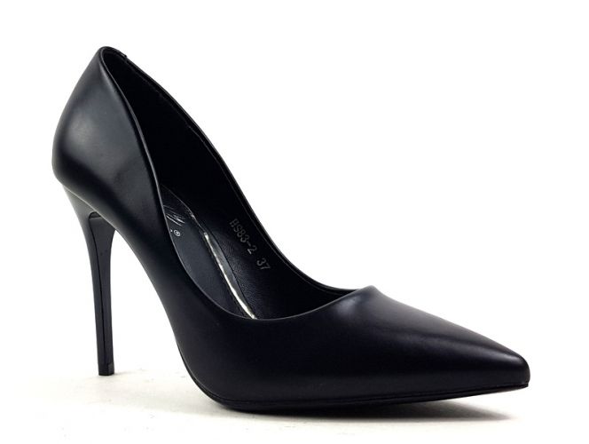 Small Swan női cipő black