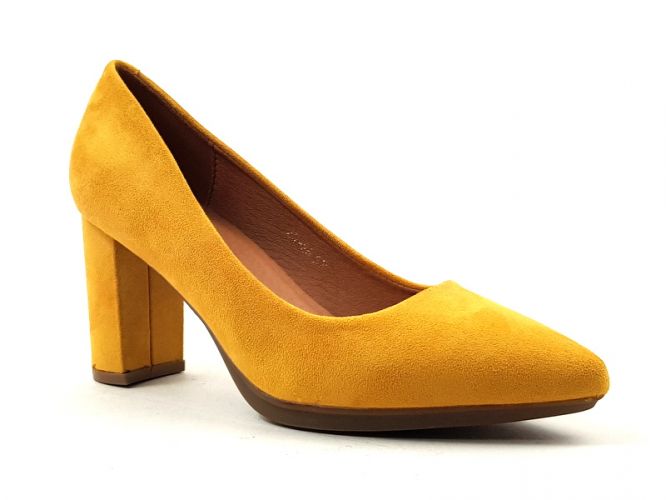 Comer női cipő yellow