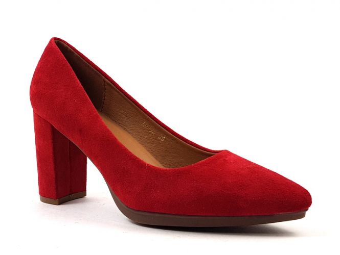 Comer női cipő red