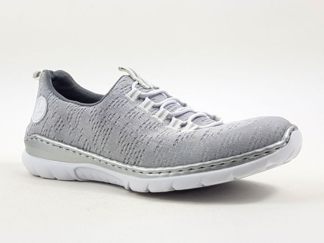 Rieker női cipő grey