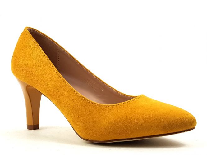 S.S női cipő yellow