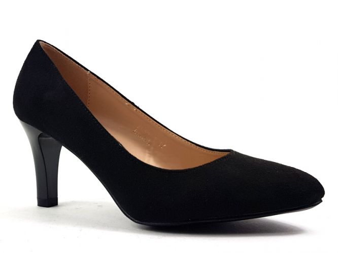 S.S női cipő black