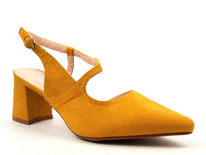 Weide női cipő yellow