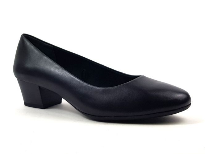 Marco Tozzi női cipő black antic