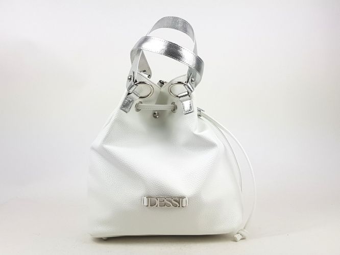 Claudio Dessi Lux by Dessi női táska white/silver