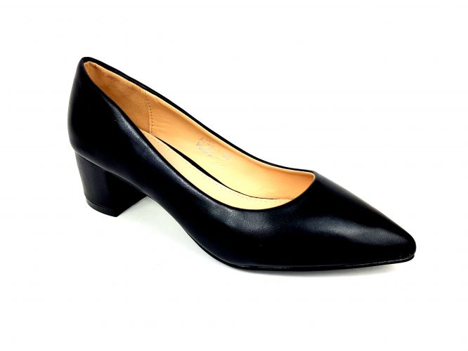 Small Swan női cipő black