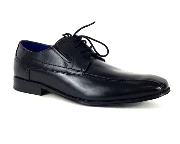Bugatti férfi cipő black
