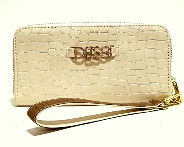 Claudio Dessi Lux by Dessi pénztárca beige/gold