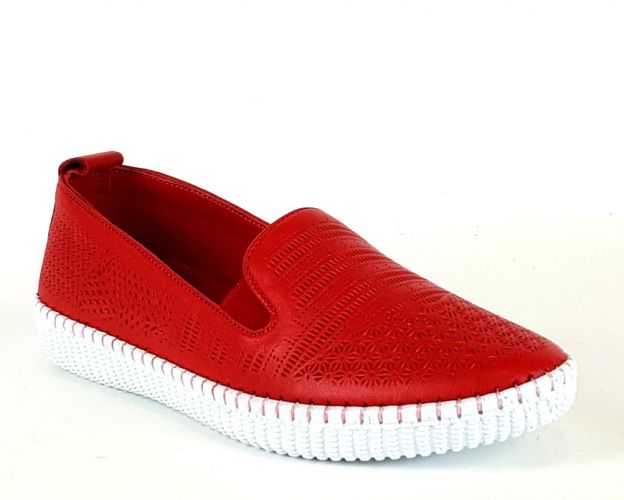 Misstic női cipő red