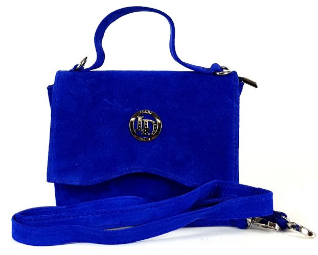 Claudio Dessi Lux by női táska blue