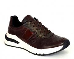Rieker női cipő brown