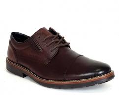 Rieker férfi cipő brown