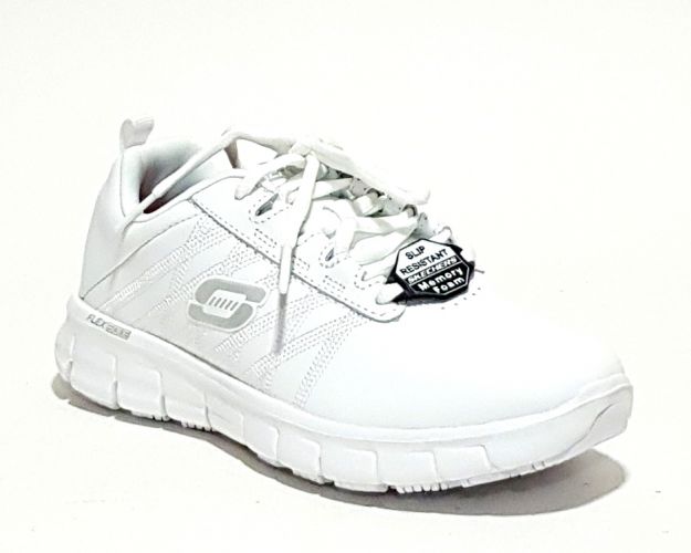 Skechers női cipő white