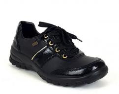 Rieker női cipő black