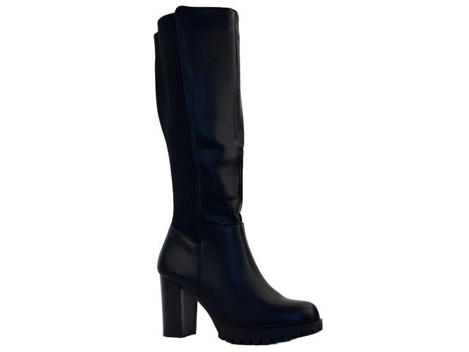 Bos Női csizma black