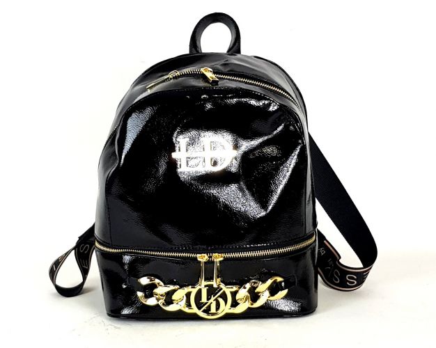Claudio Dessi Lux by Dessi női táska black/gold