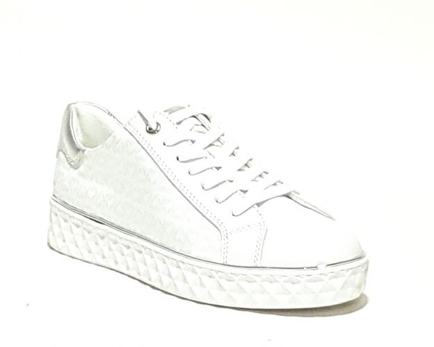 Marco Tozzi női cipő white comb