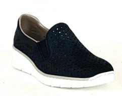 Rieker női cipő blue