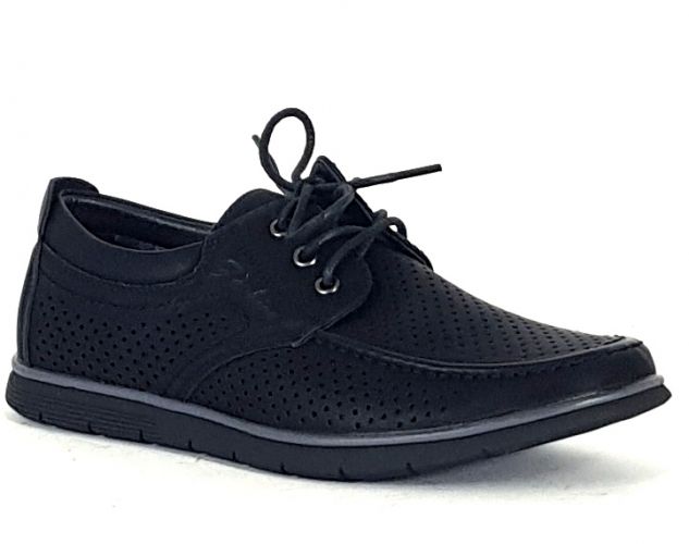 Bosido férfi cipő black