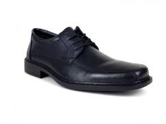 Rieker férfi cipő black