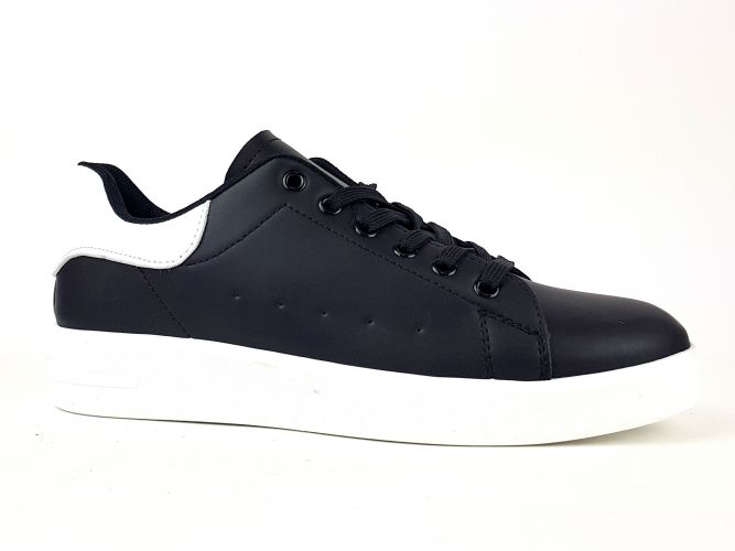 Weide férfi cipő black