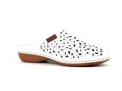 Rieker női papucs white