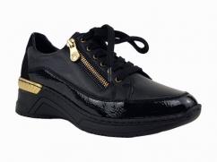 Rieker női cipő black