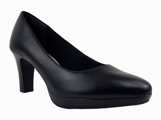 Tamaris női cipő black