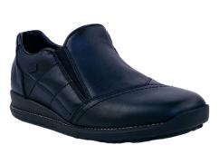 Rieker női cipő black